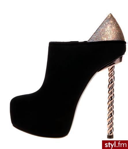 Botki Buty Moda