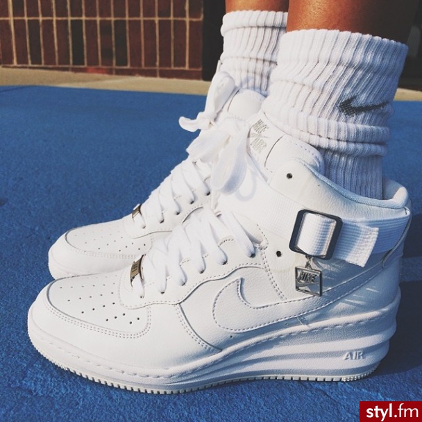 Sportowe Buty Moda