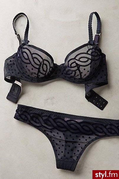 Komplety Bielizna Moda