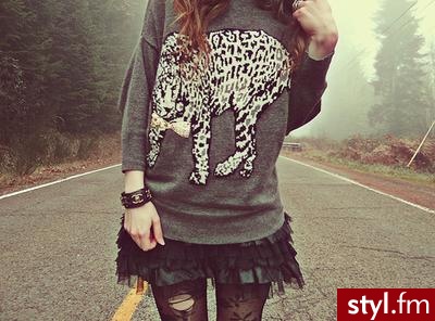 Bluzy Ciuchy Moda
