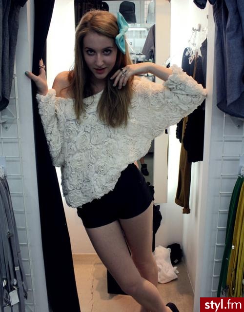 Bluzy Ciuchy Moda