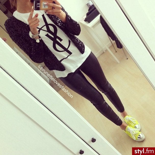 Moda uliczna Inne Moda
