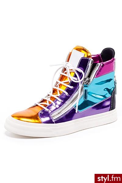 Trampki Buty Moda