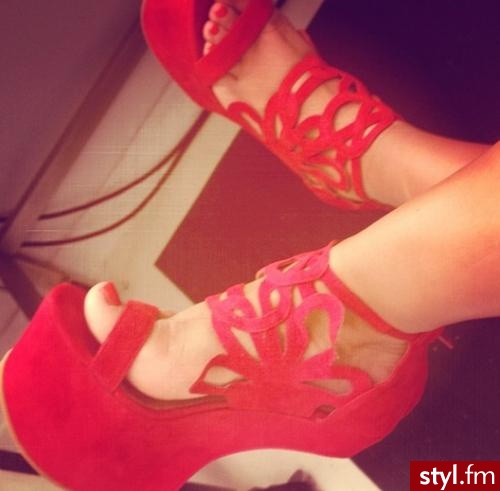 Koturny Buty Moda
