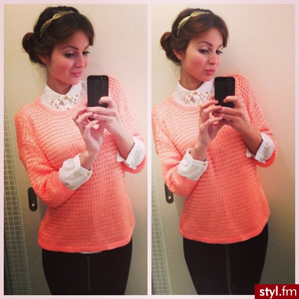 Swetry Ciuchy Moda