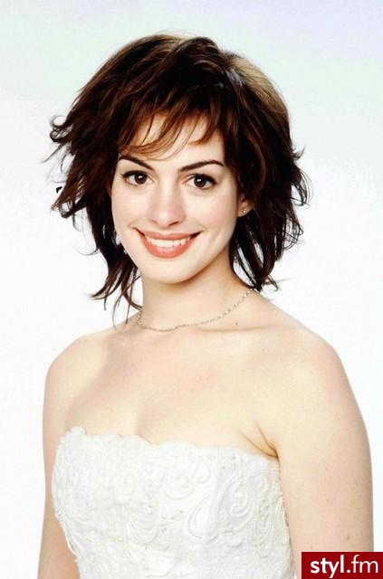 Krótkie Fryzury