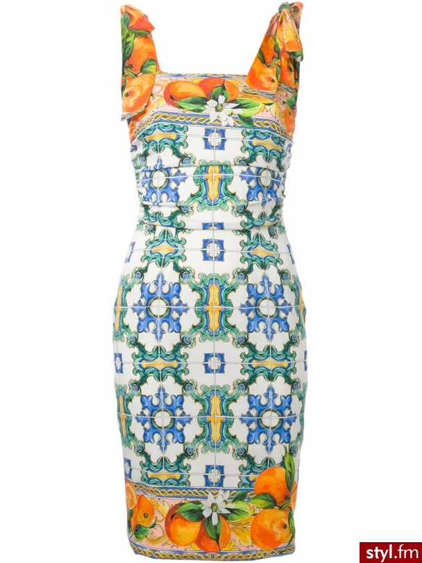 Dzienne Sukienki Moda