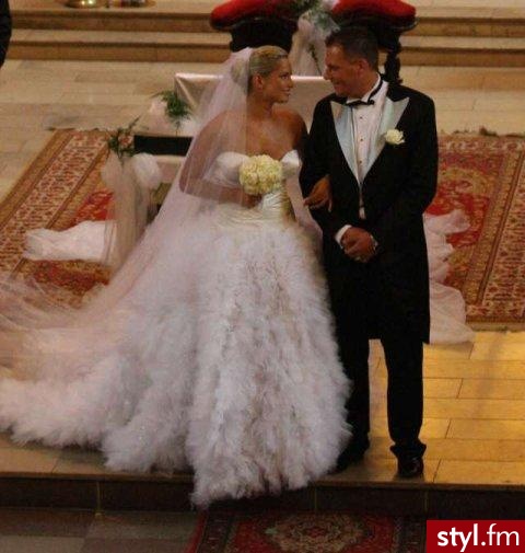 Suknie ślubne Ślub Moda