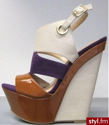 Koturny Buty Moda