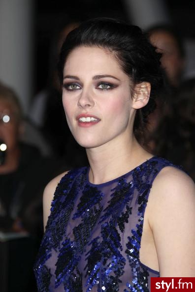Kristen Stewart - Wieczorowe Makijaże