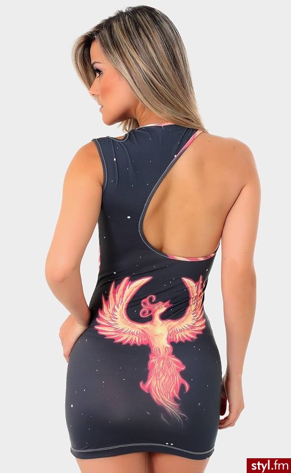 Pozostałe Sukienki Moda