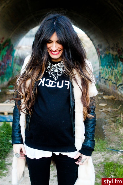 Moda uliczna Inne Moda