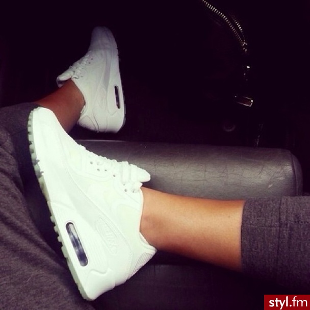 Sportowe Buty Moda