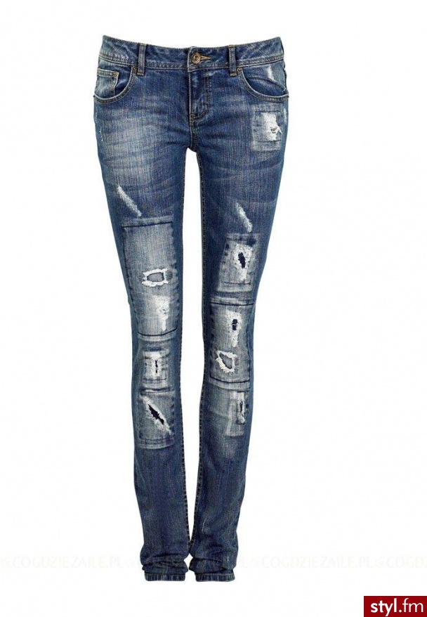 Jeansy - Cubus. Jeansy - Cubus 179zł - Pozostałe Ciuchy Moda