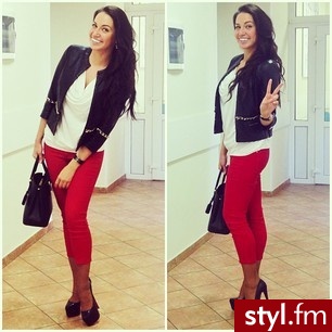 Moda uliczna Inne Moda