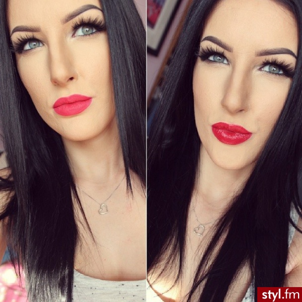 Dzienne Makijaże