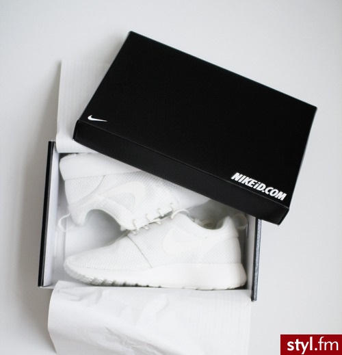 Sportowe Buty Moda