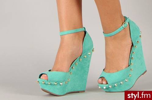 Koturny Buty Moda