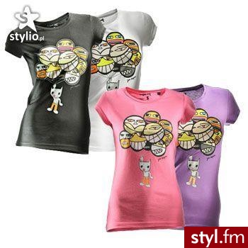 Pozostałe Ciuchy Moda