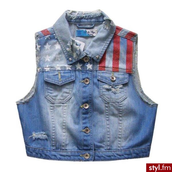 Kamizelki Okrycia Moda