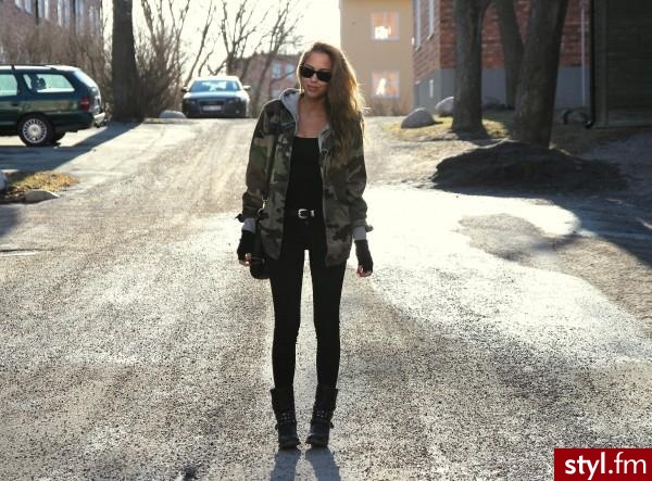 Moda uliczna Inne Moda