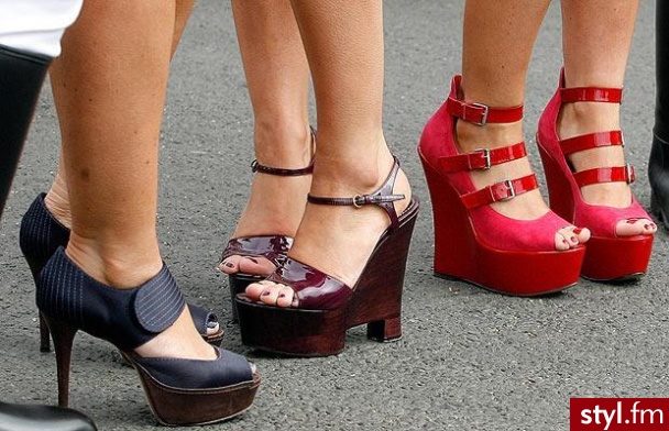 Pozostałe Buty Moda