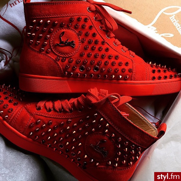 Sportowe Buty Moda