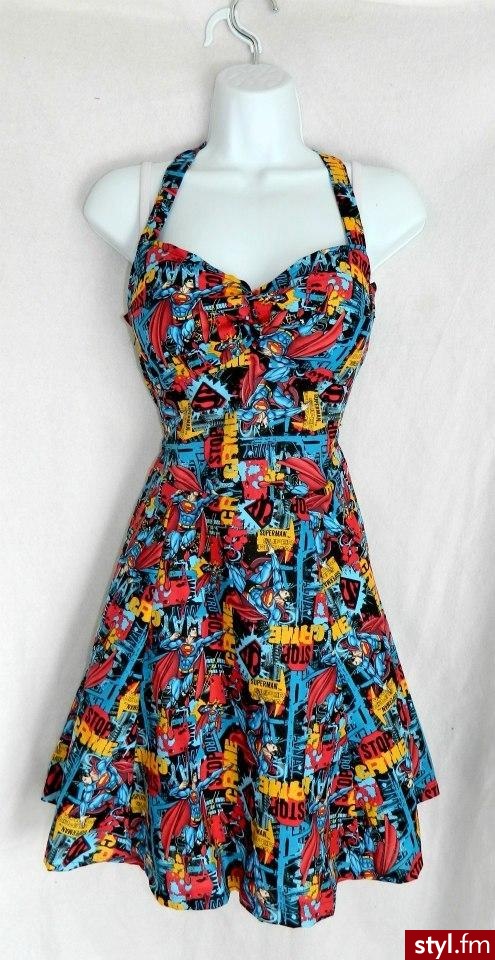 Dzienne Sukienki Moda