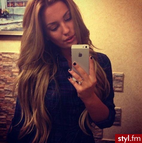 Blond Rozpuszczone Kręcone Na co dzień Długie Fryzury