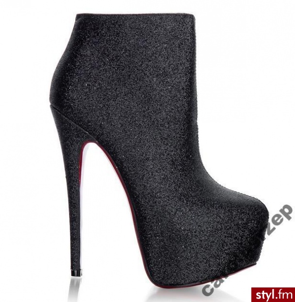 Szpilki Buty Moda