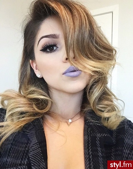 Dzienne Makijaże