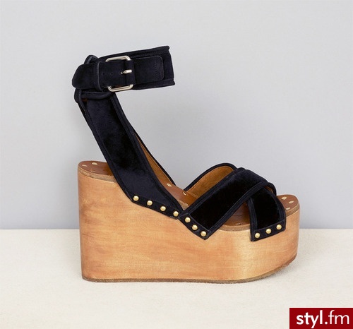 Koturny Buty Moda