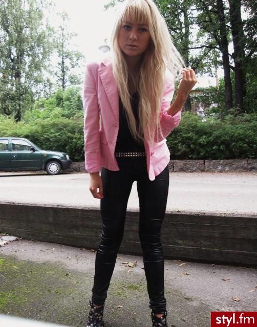 Pozostałe Ciuchy Moda
