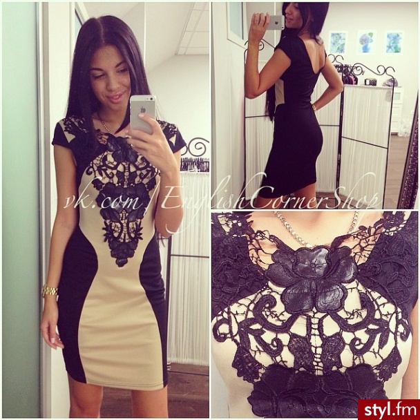 Dzienne Sukienki Moda