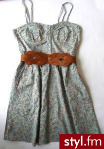 sukiena floral - Pozostałe Ciuchy Moda