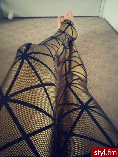 Leginsy Spodnie Moda