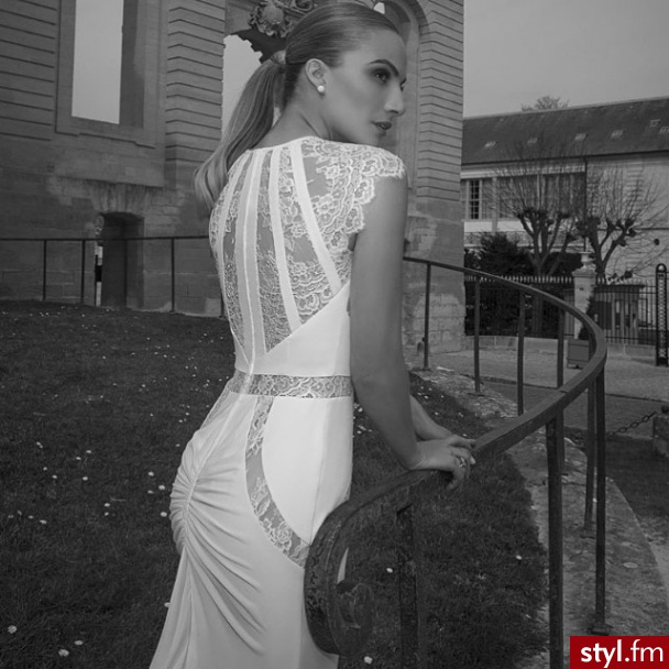 Suknie ślubne Ślub Moda