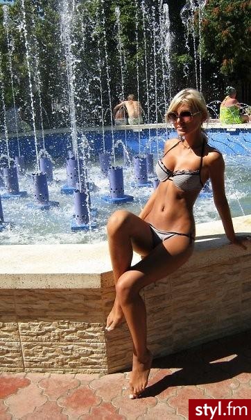 Na plażę Bielizna Moda