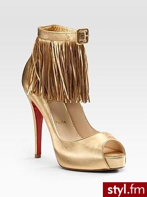 Christian Louboutin - Pozostałe Buty Moda