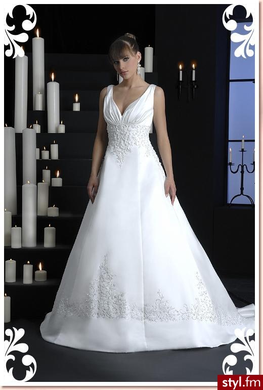 Suknie ślubne Ślub Moda