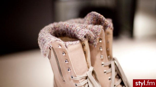 Kozaki Buty Moda