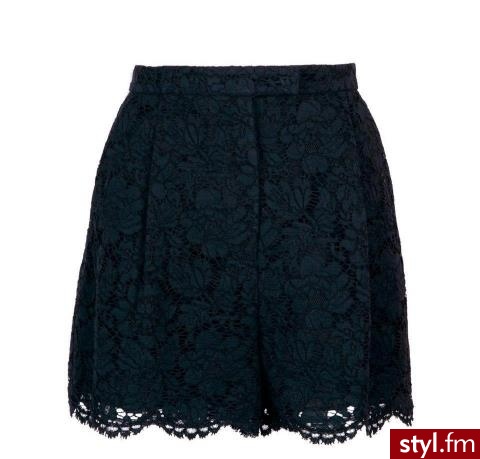 Średnie Spódnice Moda