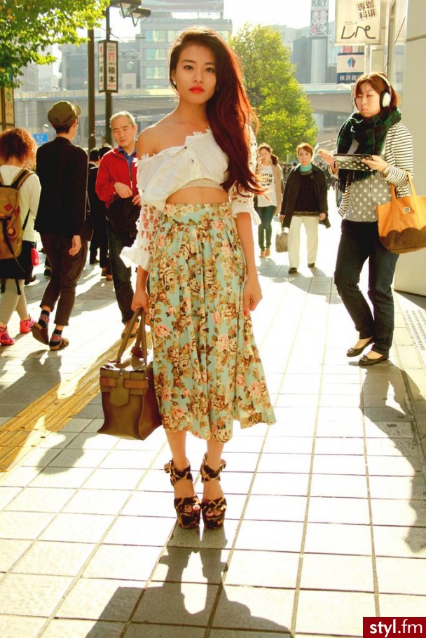 Moda uliczna Inne Moda
