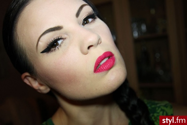 Dzienne Makijaże
