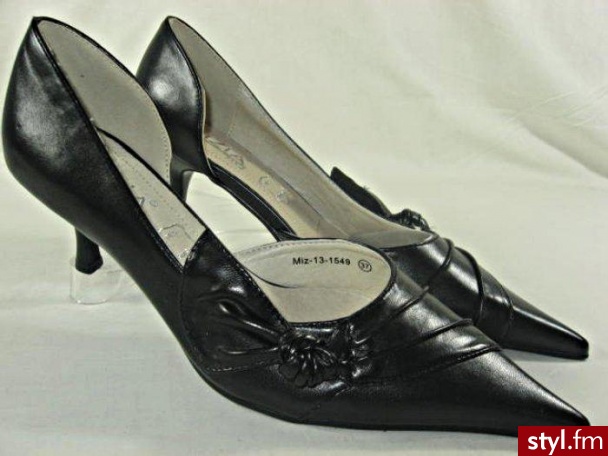 Pozostałe Buty Moda