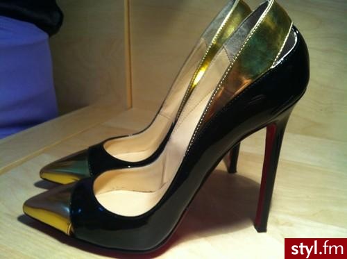 Szpilki Buty Moda