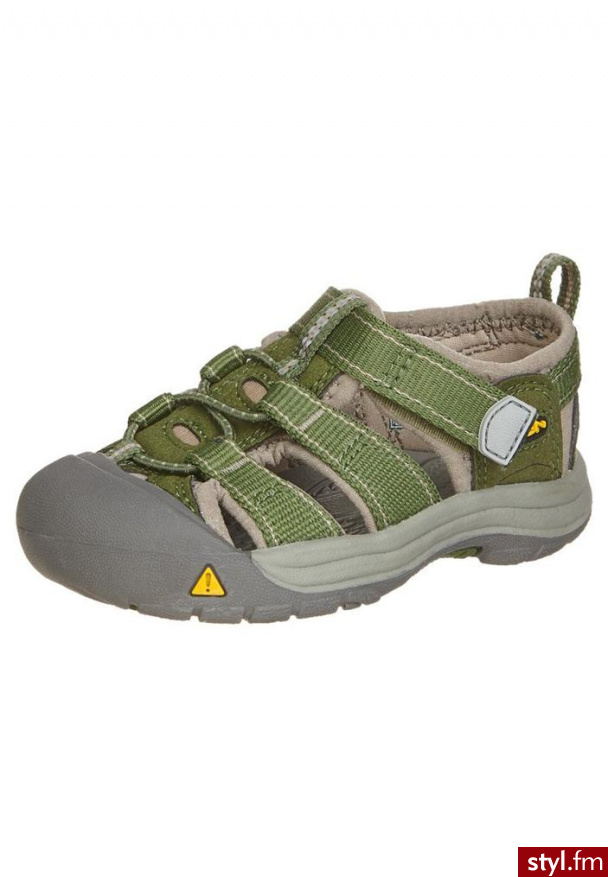 Keen NEWPORT H2 Sandały trekkingowe zielony - Pozostałe Buty Moda