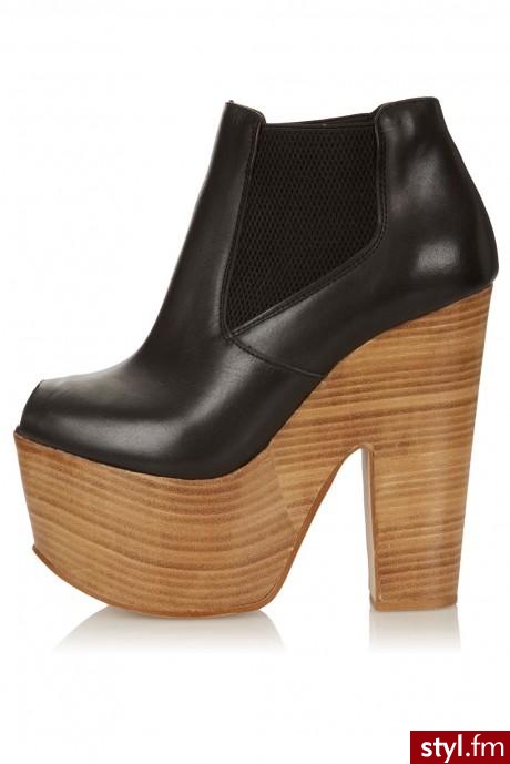 Botki Buty Moda
