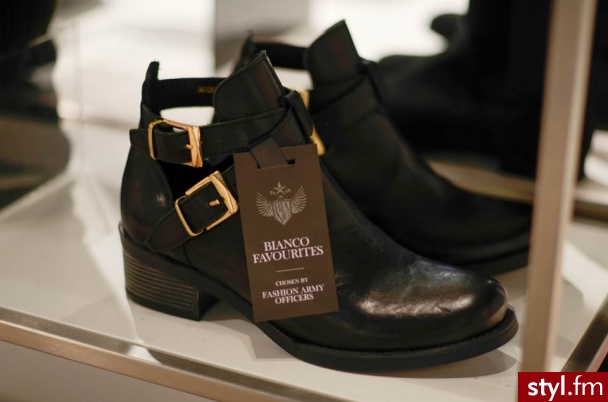 Botki Buty Moda