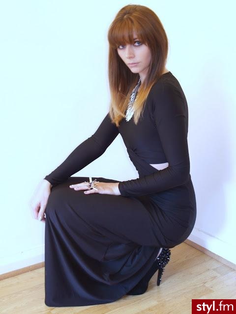 Wieczorowe Sukienki Moda